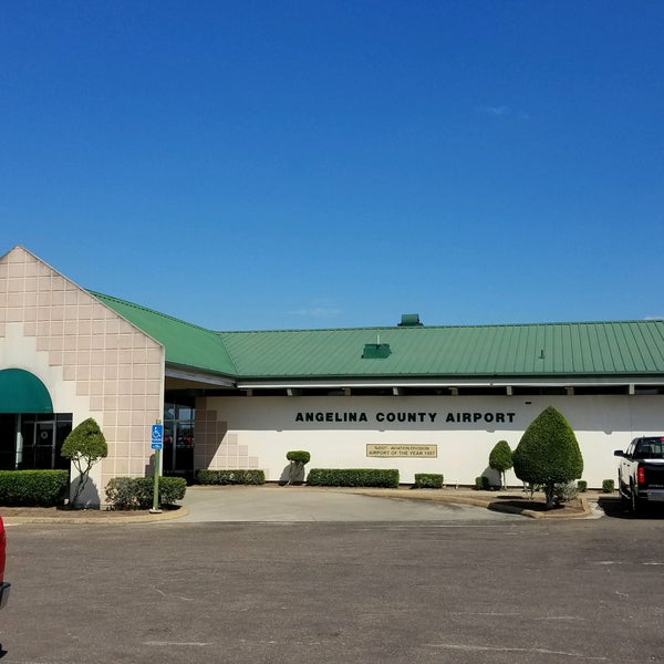 Angelina County Airport