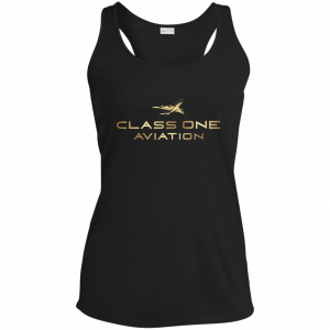 Class One Aviation Ladies’ Performance Racerback Tank