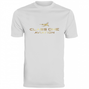 Class One Aviation Men’s Moisture-Wicking Tee