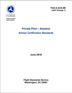 Airman Certification Standards