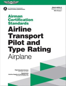 Airline Transport Pilot ACS