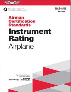 Instrument Rating ACS